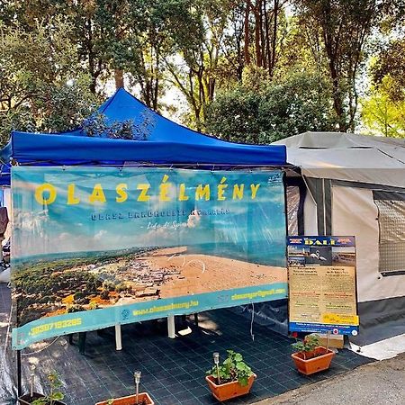 Olaszelmeny Beach Caravans Lignano Sabbiadoro Kültér fotó
