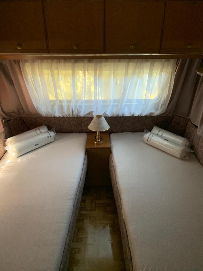 Olaszelmeny Beach Caravans Lignano Sabbiadoro Kültér fotó