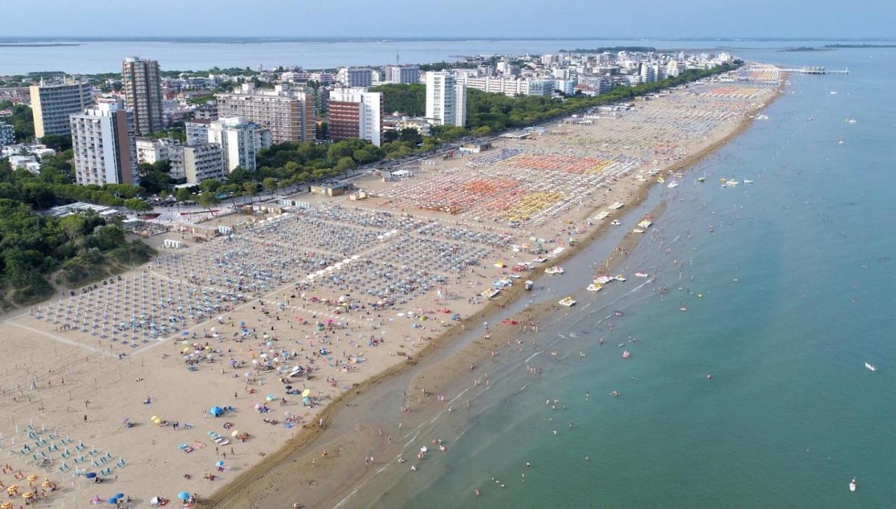 Olaszelmeny Beach Caravans Lignano Sabbiadoro Kültér fotó